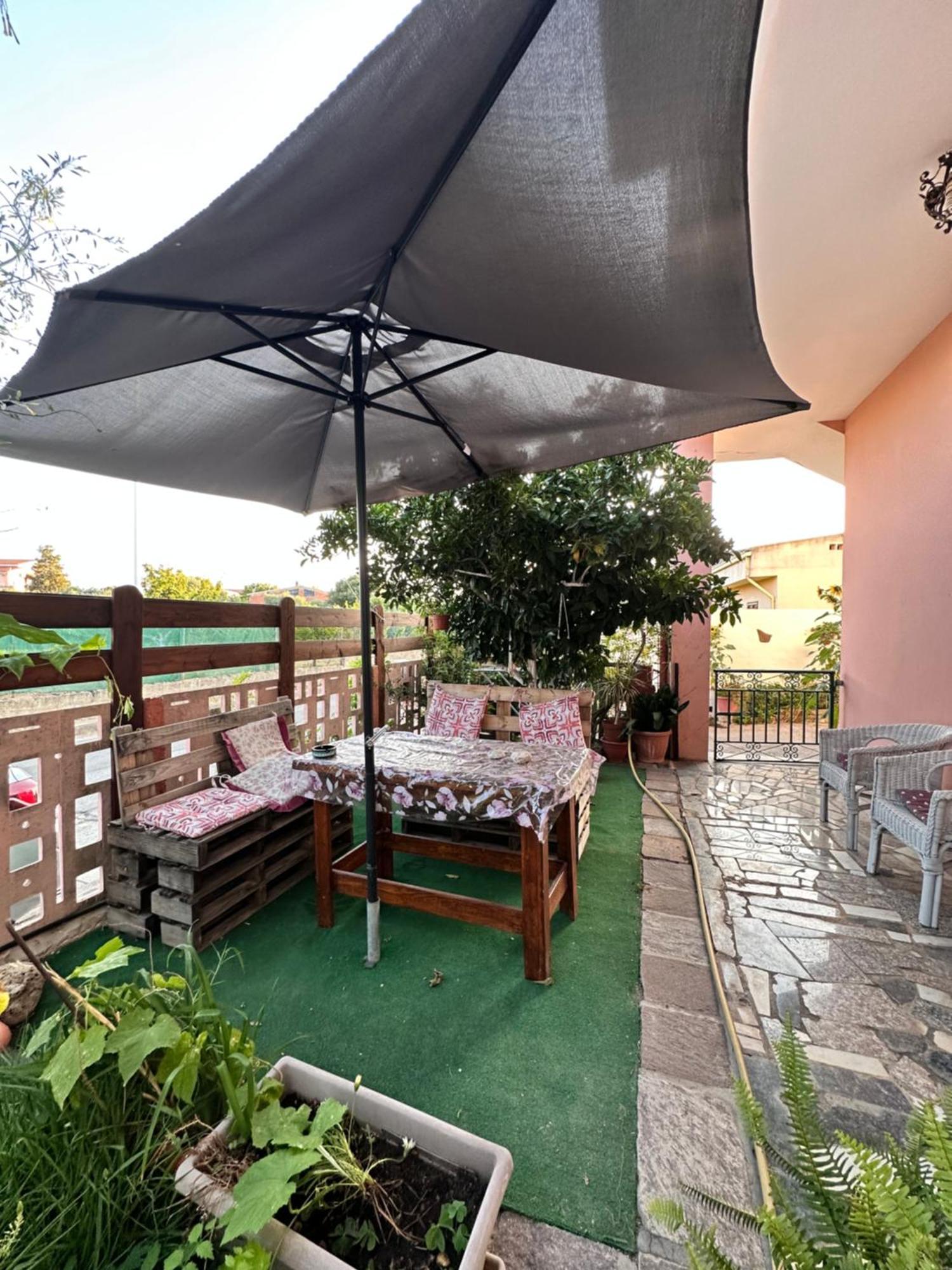 Sa Domu De Cri Villa Giba Exterior photo